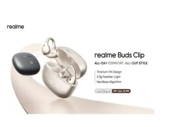 How realme is shaping the future of comfortable listening with its Buds Clip