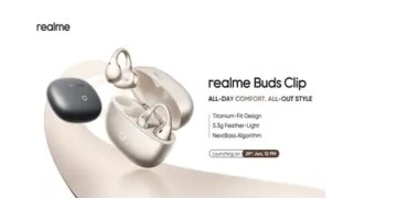 How realme is shaping the future of comfortable listening with its Buds Clip