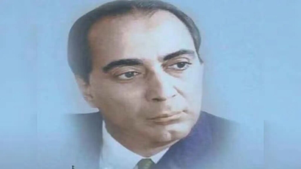 How the country's nuclear brain died in a plane crash, the mystery has not been solved till date