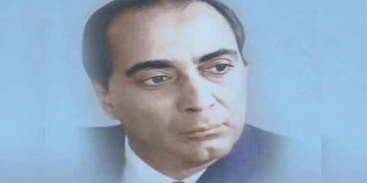 How the country's nuclear brain died in a plane crash, the mystery has not been solved till date