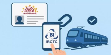 How to link Aadhaar with your IRCTC account? Know the complete process step-by-step here
