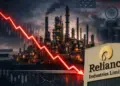 Huge fall in Reliance shares! RIL Crash caused loss of ₹70,000Cr, know why the market shook