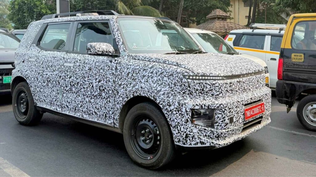 New Hyundai SUV (6)