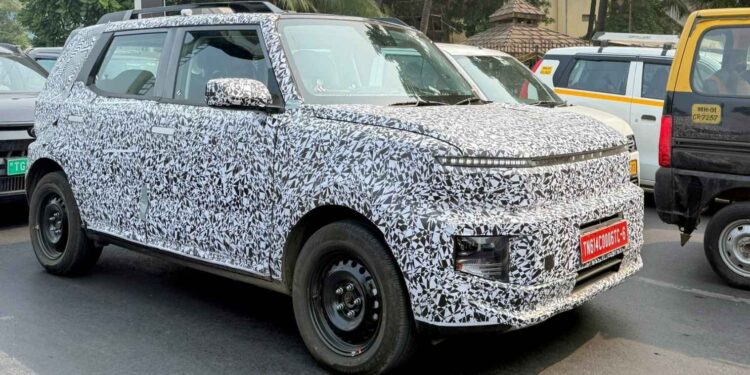New Hyundai SUV (6)