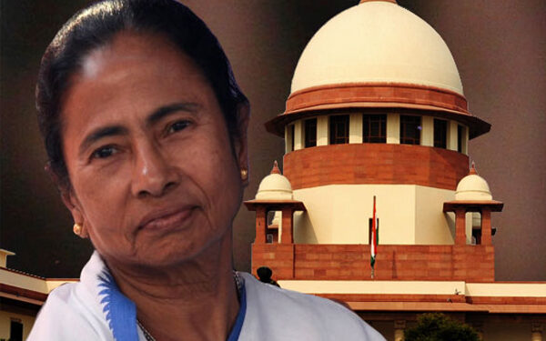 I-PAC raid controversy: West Bengal government files caveat in Supreme Court