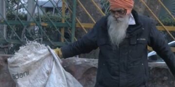 I can't tolerate filth, said Inderjit Sidhu on the announcement of Padmashree award.