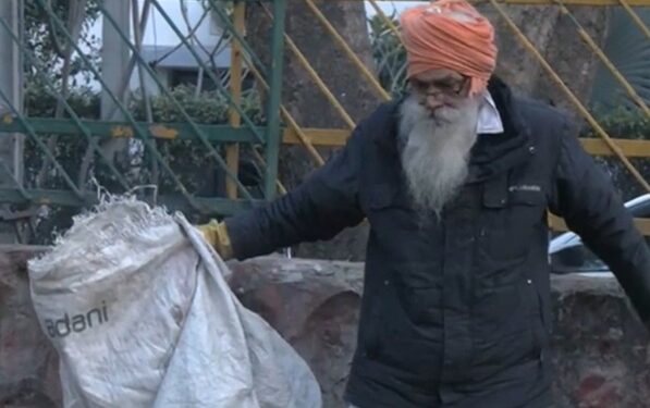 I can't tolerate filth, said Inderjit Sidhu on the announcement of Padmashree award.