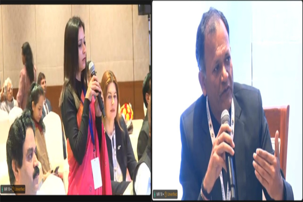 IICDEM–2026: Special session of Rajasthan Election Department on Elections, Media and Voter Awareness