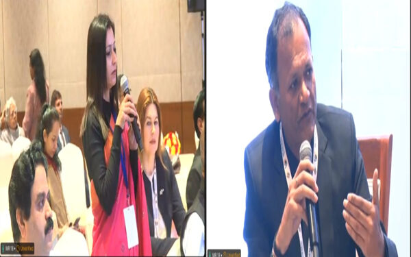 IICDEM–2026: Special session of Rajasthan Election Department on Elections, Media and Voter Awareness