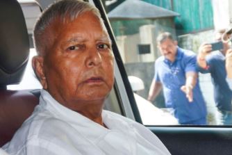 IRCTC scam case: Delhi High Court seeks reply from CBI on Lalu Yadav's petition