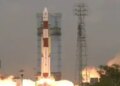 ISRO launches 'Anvesha' satellite from PSLV-C62 rocket