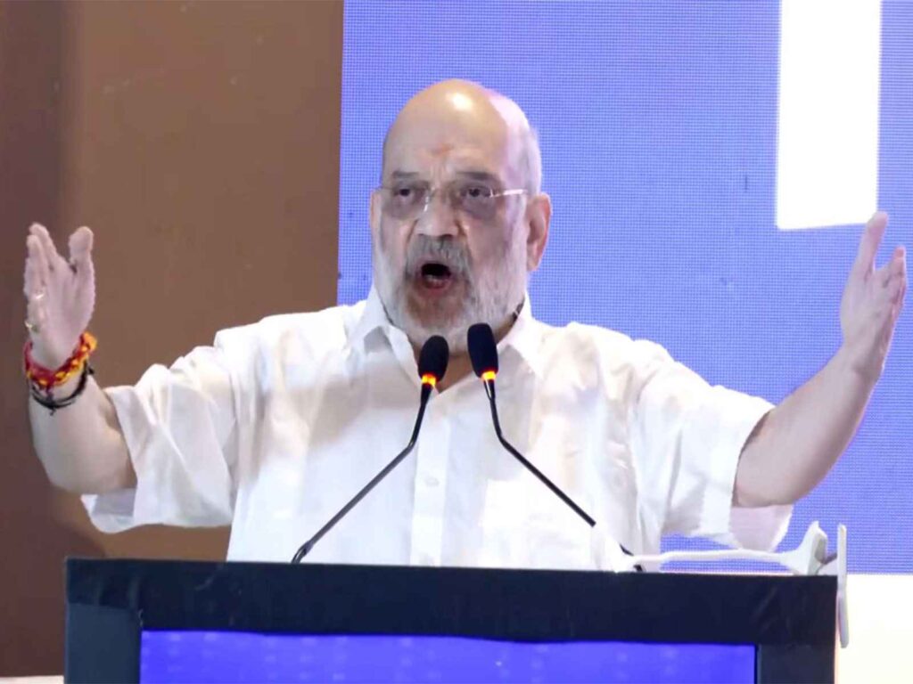 'If you could not save the gold of Sabarimala, how will you protect our faith': Amit Shah demands impartial investigation