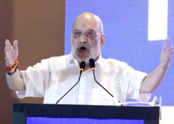 'If you could not save the gold of Sabarimala, how will you protect our faith': Amit Shah demands impartial investigation