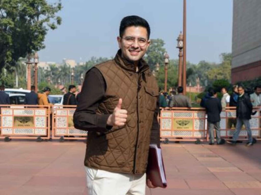 Impact of Raghav Chadha's initiative, 10 minute delivery model removed, said- 'Satyamev Jayate'