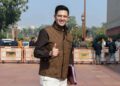Impact of Raghav Chadha's initiative, 10 minute delivery model removed, said- 'Satyamev Jayate'