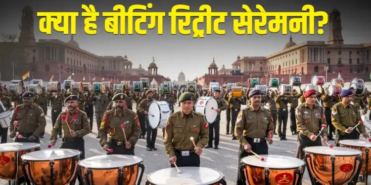 Importance and history of Beating Retreat, know why Republic Day is incomplete without this ceremony?