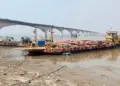 Important changes in Bhagalpur Munger Ganga Marine Drive project, Rs 9000 crore project will be shifted by 40 meters, Adani Enterprise is doing the construction.