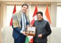 India-Canada will open up new opportunities and strengthen ties: Piyush Goyal