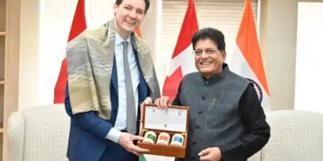 India-Canada will open up new opportunities and strengthen ties: Piyush Goyal