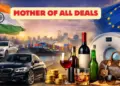 India-EU FTA: 'Mother of All Deals' will open new doors, 40% tax instead of 110%, these things including cars will be cheaper