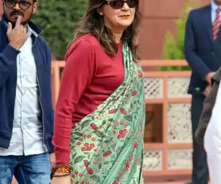 भारत-ईयू एफटीए : प्रियंका चतुर्वेदी ने डील का किया स्वागत, ट्रंप पर कसा तंज