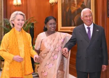 India-EU FTA will bring significant positive change in the lives of our people: President Murmu