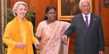 India-EU FTA will bring significant positive change in the lives of our people: President Murmu