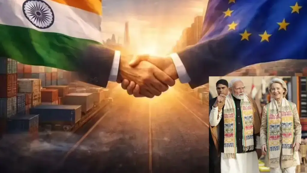 India-EU Free Trade Agreement: Olive Oil, medicines and plastics, know which products will be cheaper, see the list
