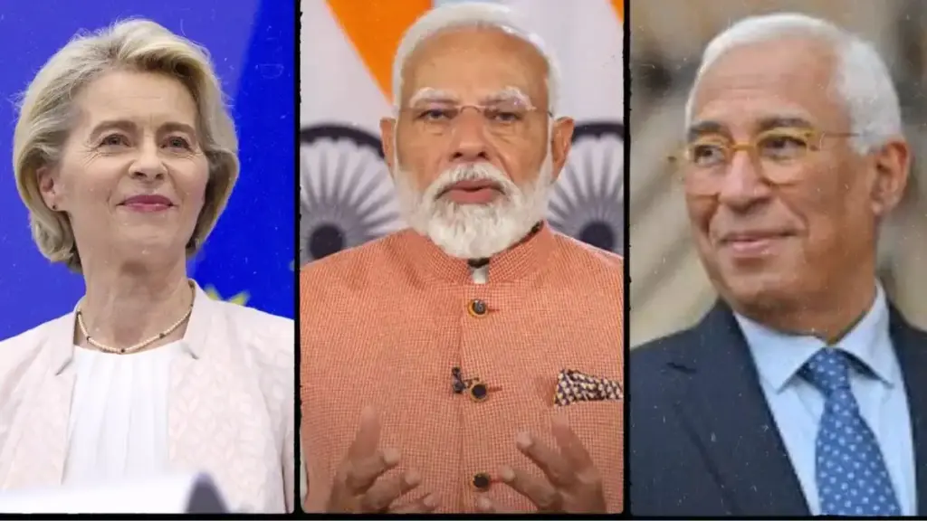 India-EU Joint Statement: Trade between 2 billion people, millions of jobs, big benefits revealed after the deal