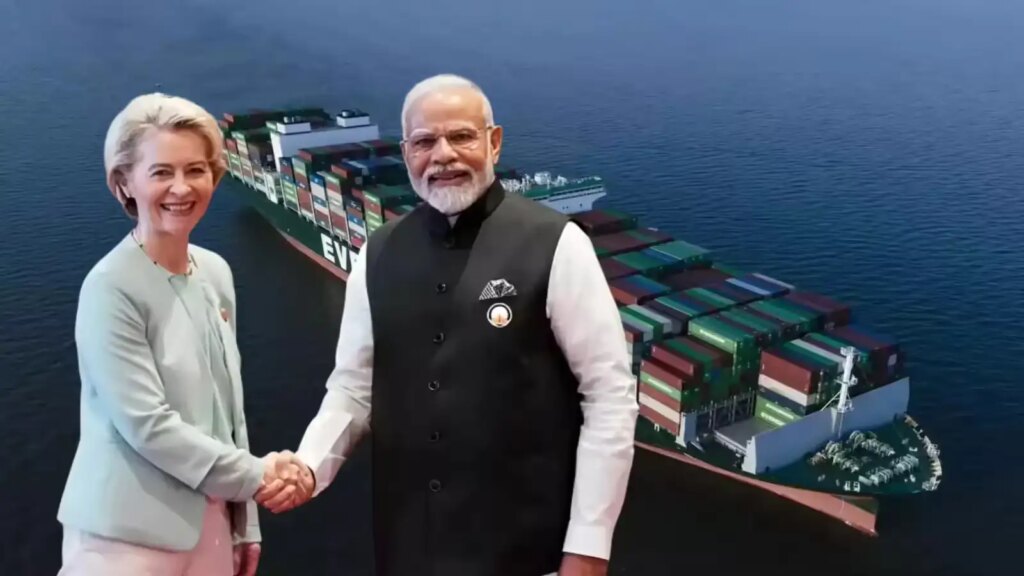 India-EU Trade Deal: Just a few hours left! India's masterstroke on Trump's tariff pressure will be such a masterstroke that America's entire game plan will fail.