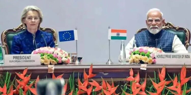 India-EU free trade deal approved, trade will get new expansion