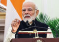 India is preparing to host the 2036 Olympics 'with full strength': PM Modi