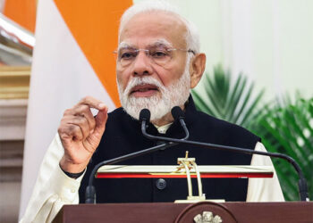 India is preparing to host the 2036 Olympics 'with full strength': PM Modi