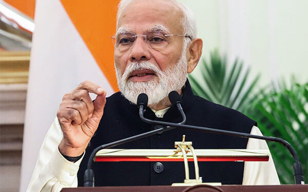 India is preparing to host the 2036 Olympics 'with full strength': PM Modi