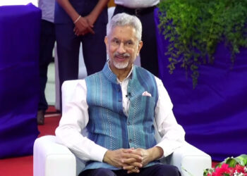 'India is reshaping its neighborhood policy by balancing cooperation, assistance and security': Jaishankar