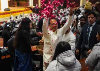 India moving towards 3 crore lakhpati didis: Shivraj Singh Chouhan