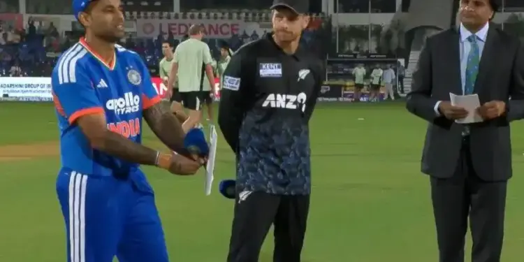 India vs New Zealand 4th T20I: Toss will take place shortly, know the playing 11 and strategy of both the countries here