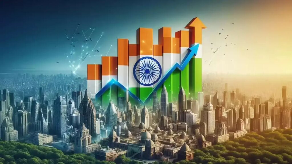 India will become the world's number 1 economy by defeating China and America, American businessman made a big claim