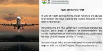 Indian travelers going to Iran and Venezuela be careful, government issued advisory, avoid non-essential travel.