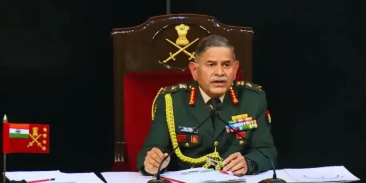India's tough stance: Army Chief calls 1963 agreement illegal, gives stern warning to China-Pak on Shaksgam