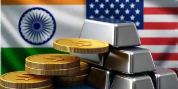 India's trade deficit increases in December 2025, imports increase and exports slow down