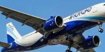 Indigo flight going from Delhi to Pune received threat