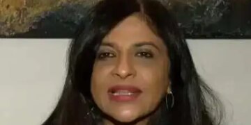 बंगाल की ममता बनर्जी सरकार में घुसपैठियों को संरक्षण मिला : शाजिया इल्मी