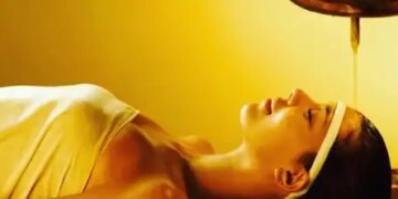 Insomnia, migraine or stress, Shirodhara is very effective, caution is also necessary