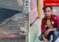 Intimidation scandal before elections in Bangladesh, 23 year old Hindu youth burnt alive in garage