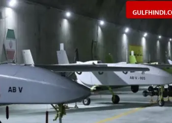 Iran handed over 1,000 dangerous drones to the army, US President Trump gave a big warning of attack
