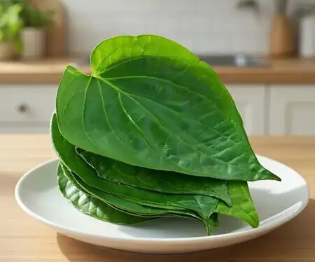 Is fried food causing harm to health? Betel leaf can strengthen the digestive system