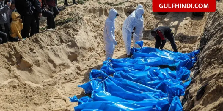 Israel Army admits 70,000 death toll in Gaza, big revelation in leaked report