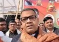 राहुल गांधी का अयोध्या जाकर रामलला के दर्शन करना अच्छी बात :  लोजपा (आर) सांसद अरुण भारती