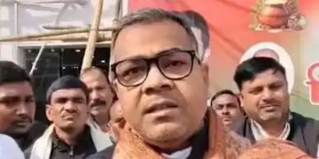 राहुल गांधी का अयोध्या जाकर रामलला के दर्शन करना अच्छी बात :  लोजपा (आर) सांसद अरुण भारती